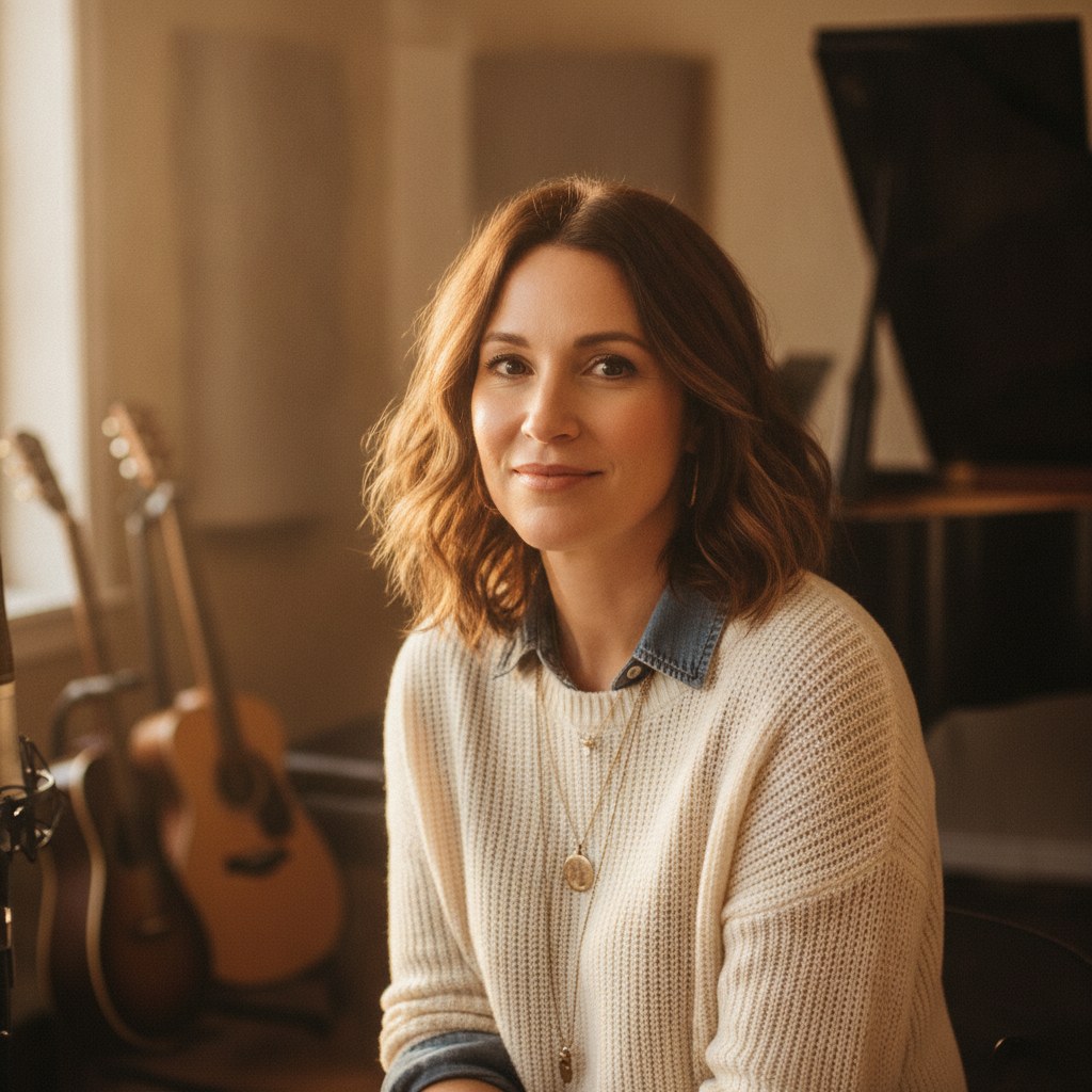 Selin Korkmaz portresi